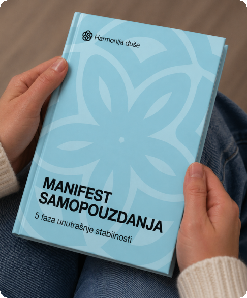Manifest samopouzdanja — ebook Harmonija duše