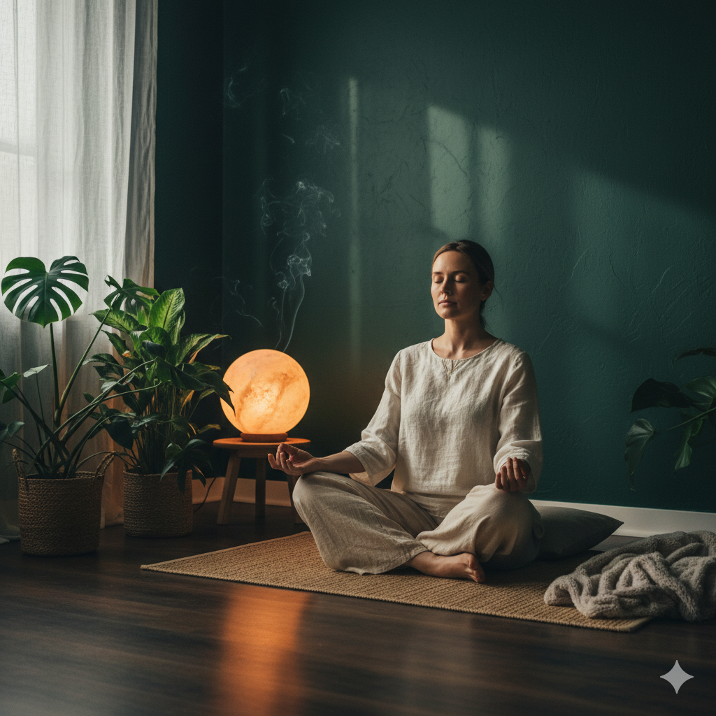 Meditacija za unutrašnju snagu — audio vežba