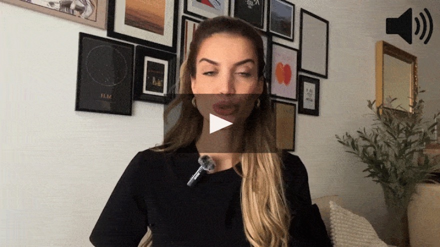 Marija Hadžović — intro video