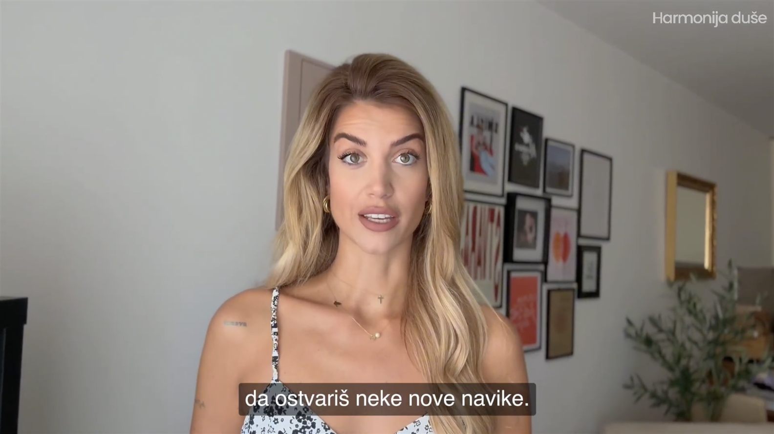 Marija Hadžović — Harmonija duše
